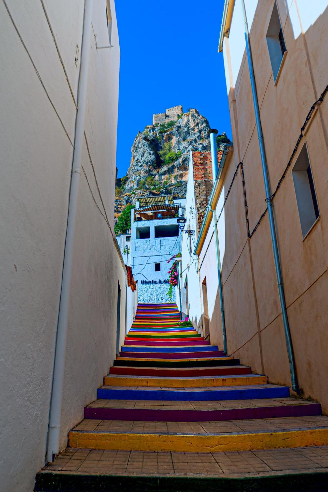 El Mirador Βίλα Jaén Εξωτερικό φωτογραφία
