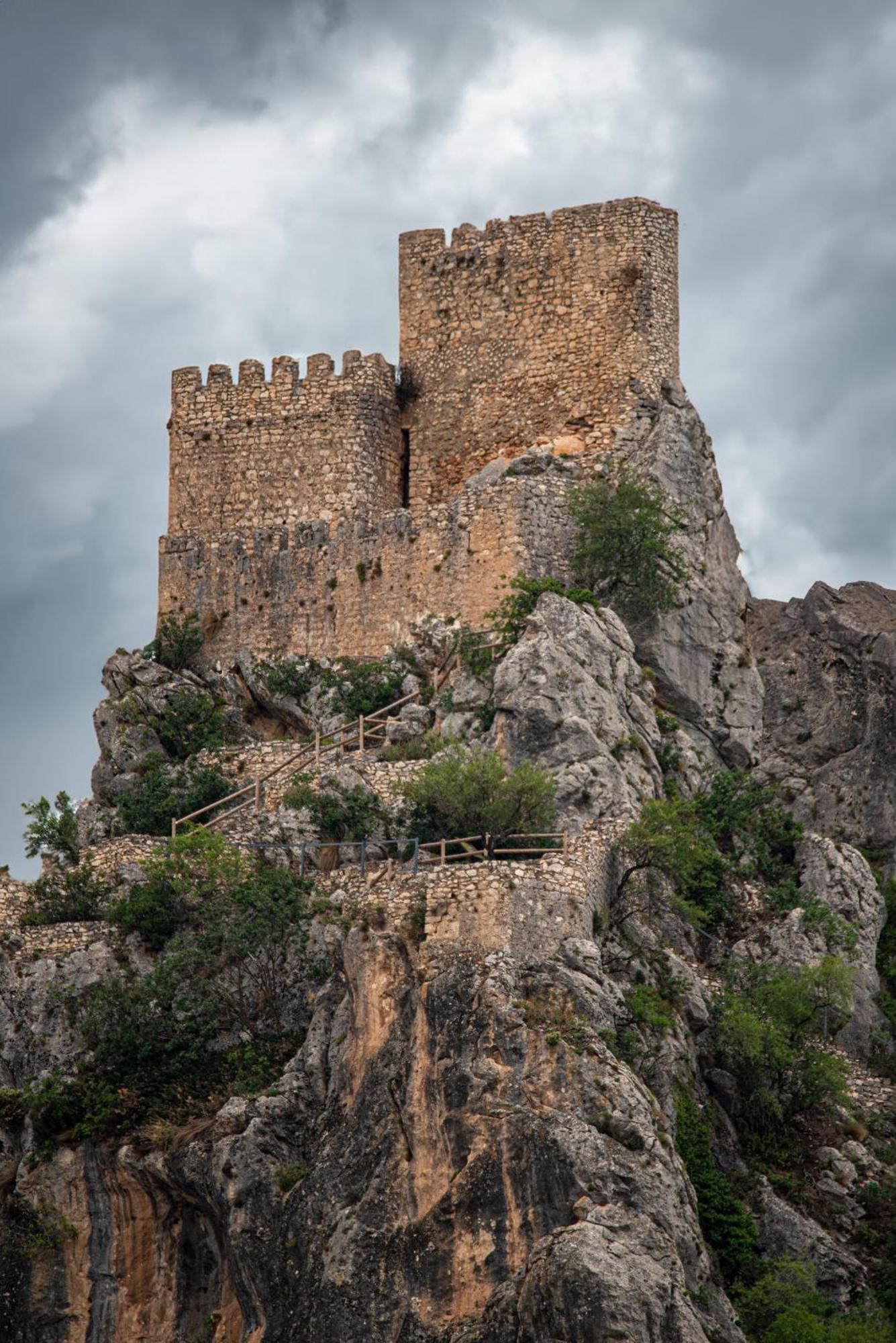 El Mirador Βίλα Jaén Εξωτερικό φωτογραφία
