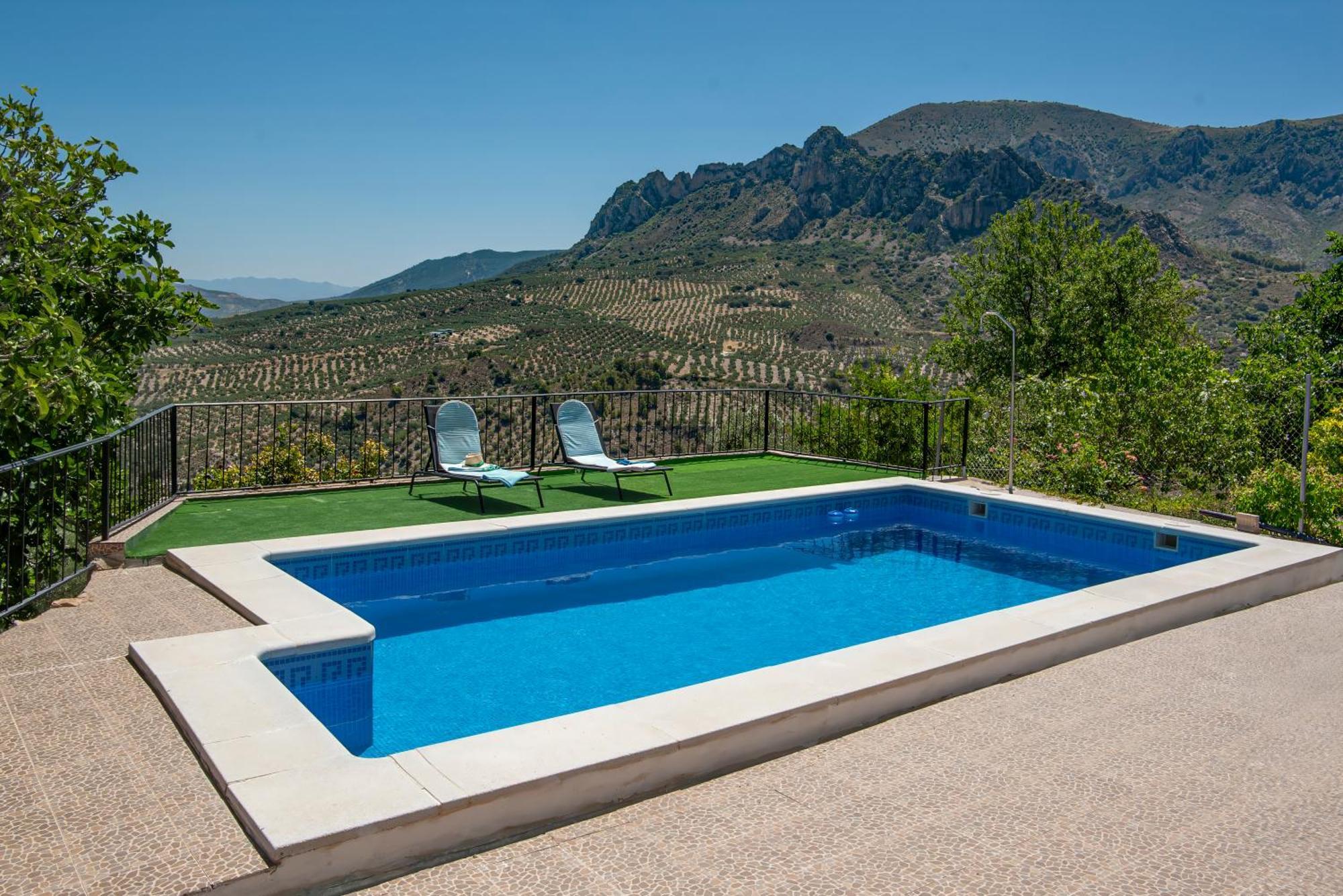 El Mirador Βίλα Jaén Εξωτερικό φωτογραφία
