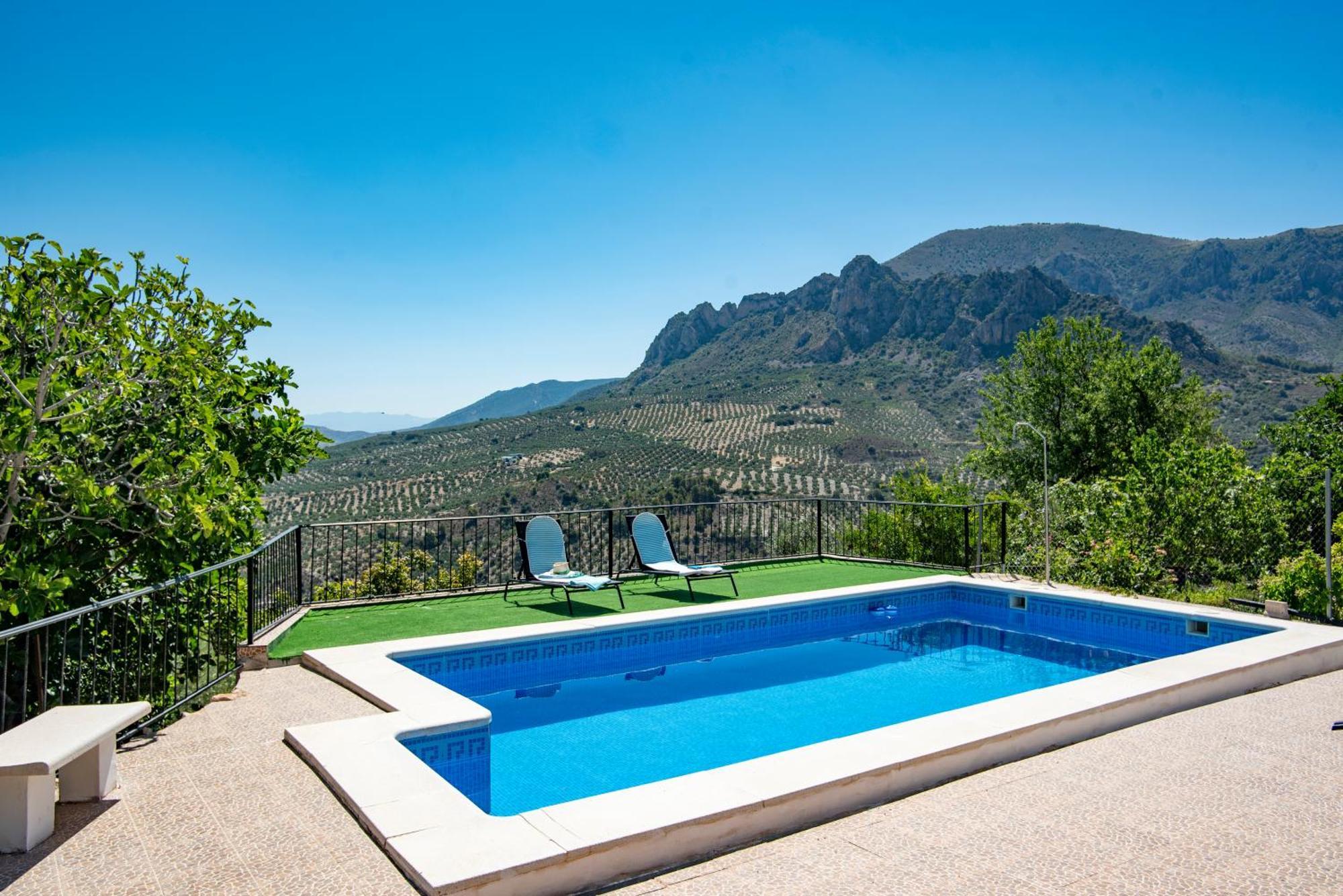 El Mirador Βίλα Jaén Εξωτερικό φωτογραφία