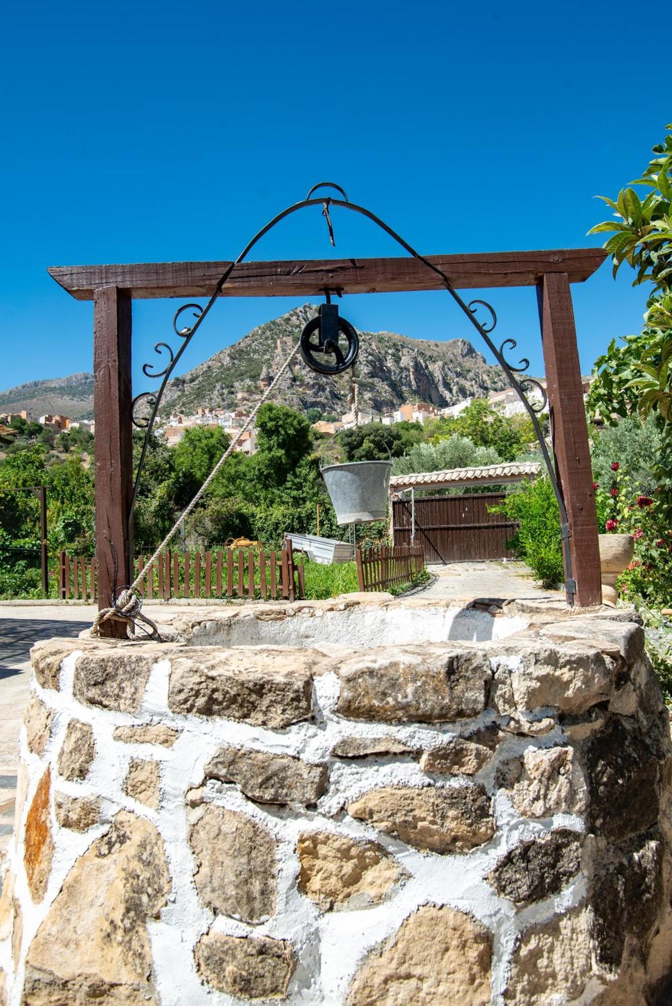 El Mirador Βίλα Jaén Εξωτερικό φωτογραφία